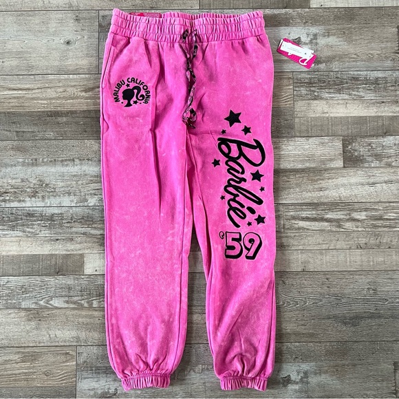 NWT Women’s Barbie Sweat Pants - Picture 2 of 8